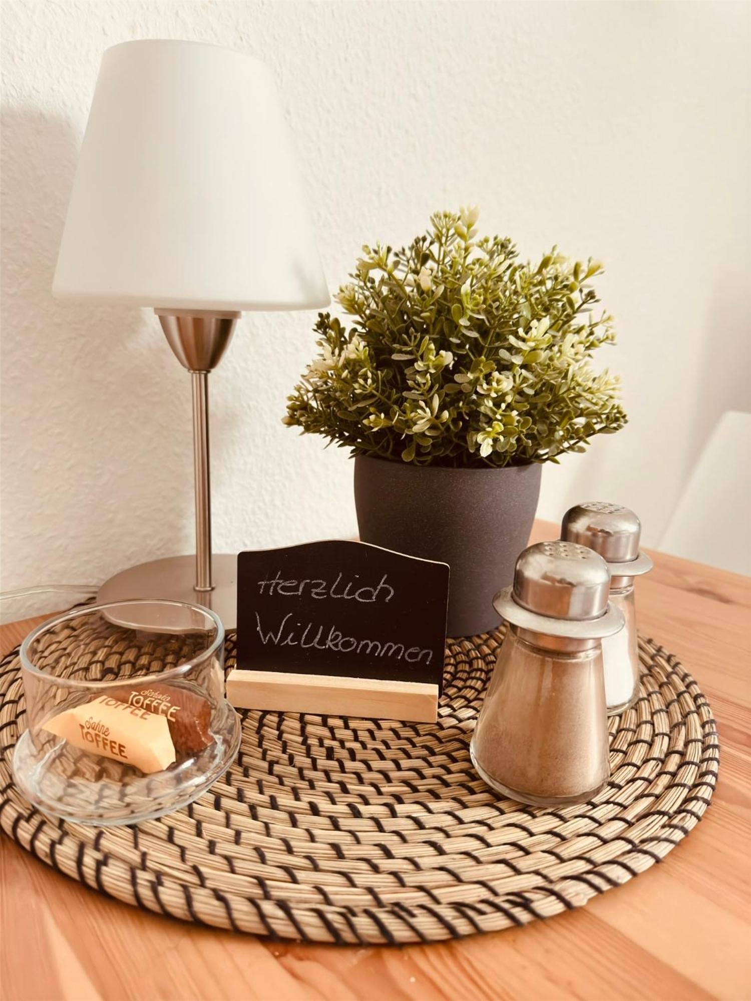 Naehe Mainz - Ferienwohnung - Apartment Breivogel In Woerrstadt Exterior photo